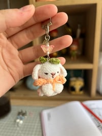 Image 1 of Peach Bunny