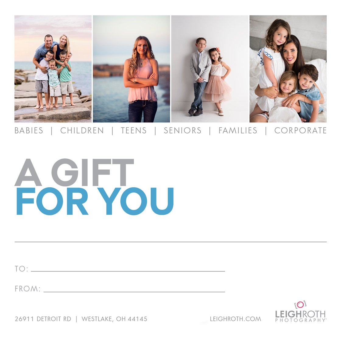 Image of MOTHER'S DAY DIGITAL GIFT CERTIFICATE + EARLY ACCESS TO BOOKING