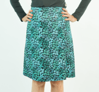 Image 4 of Reversible Snap Skirt 