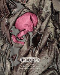 Image 3 of RESI FLAX Short Parka 002