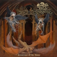 Image 1 of INSINERATEHYMN - Irreverence Of The Divine [CD]