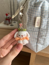 Image 2 of Peach Bunny