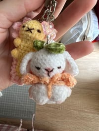 Image 3 of Peach Bunny
