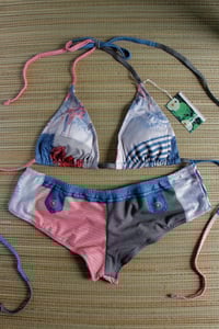 Image 3 of ♲ Girl Next Door Bikini Set - L 