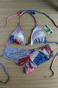 Image 1 of ♲ Girl Next Door Bikini Set - L 