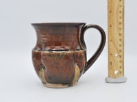 Image 5 of Dimpled Tiger's Eye Mug 1