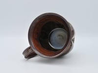 Image 3 of Dimpled Tiger's Eye Mug 1