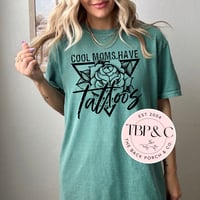 Cool moms have tattoos 