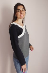 Image 1 of Pull Super Navy