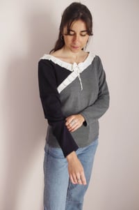 Image 4 of Pull Super Navy