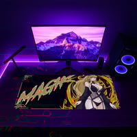 Image 2 of Demon XL Deskmat