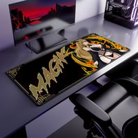 Image 3 of Demon XL Deskmat