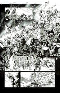 Image of Hellhunters #5, page 01