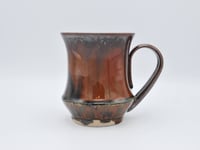 Image 2 of Waisted Tiger's Eye Mug 2