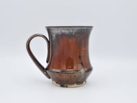 Image 1 of Waisted Tiger's Eye Mug 2