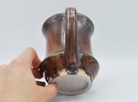 Image 4 of Waisted Tiger's Eye Mug 2