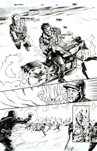 Image of Hellhunters #5, page 02