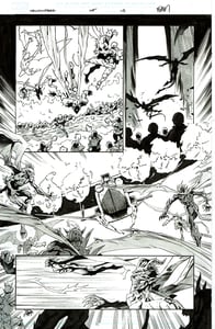 Image of Hellhunters #5, page 03