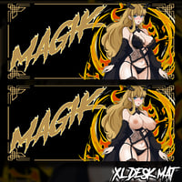 Image 1 of Demon XL Deskmat