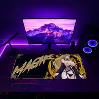 Image 4 of Demon XL Deskmat