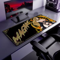 Image 5 of Demon XL Deskmat