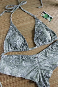Image 3 of ♲ Grass Is Greener Bikini Set - XL 