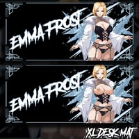 Image 1 of Ice Baddie XL Deskmat