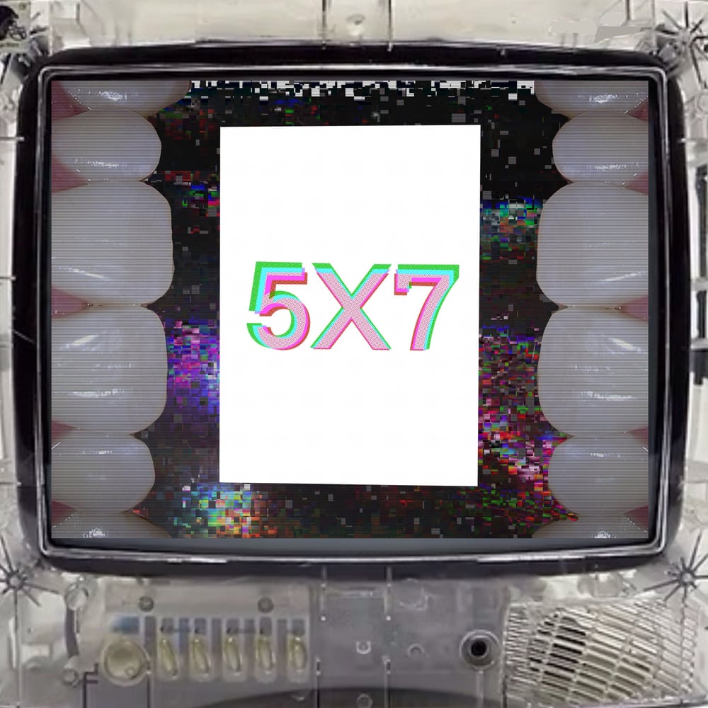 Image of 5 x 7 Artwork Commission