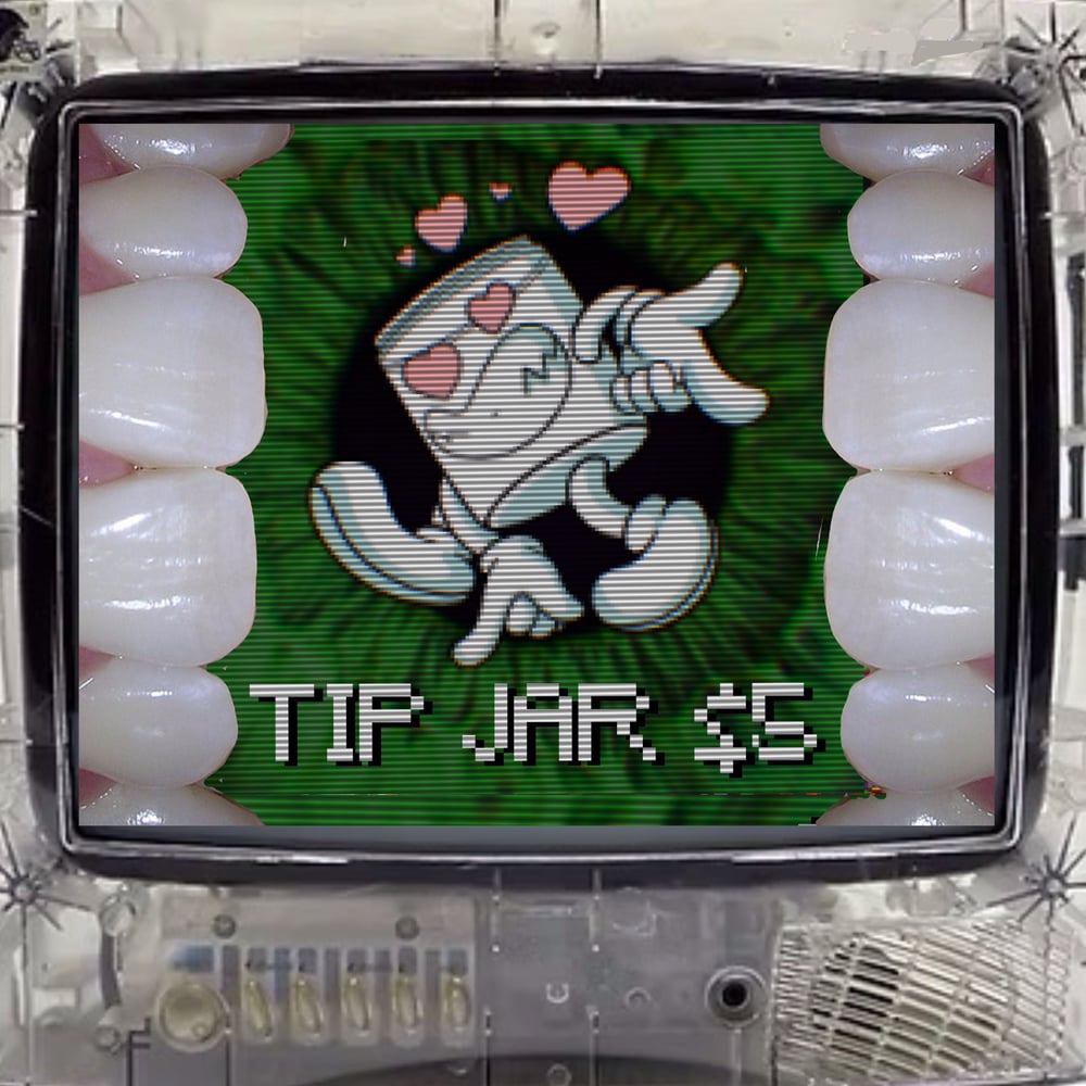 Image of SUPER TURBO Thank You! ($5 TIP)