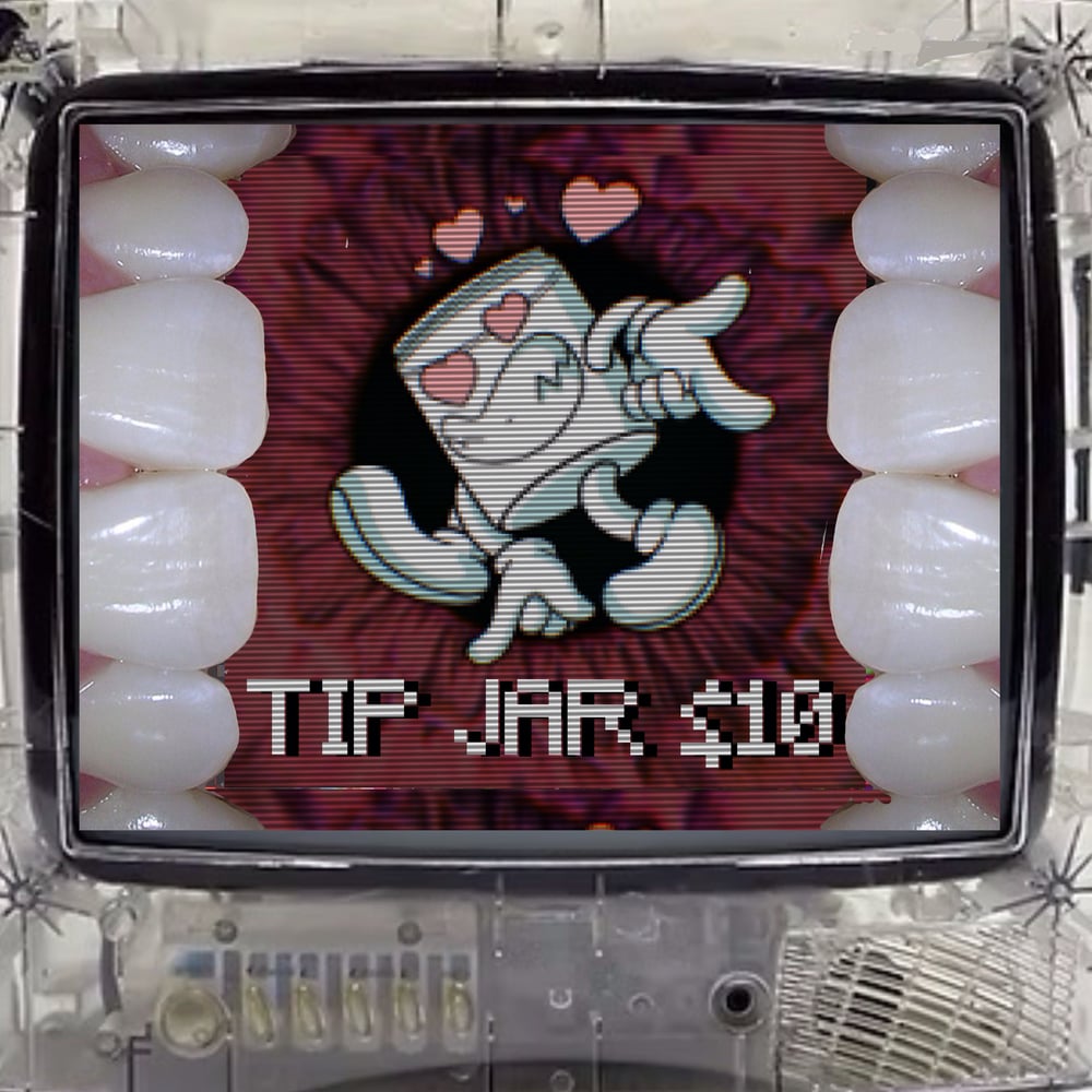 Image of ALL POWERFUL THANK YOU ($10 TIP)
