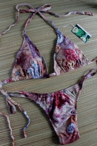 Image 4 of ♲ Distant Lover Bikini Set - L 