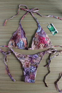 Image 3 of ♲ Distant Lover Bikini Set - L 