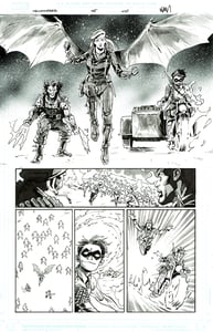Image of Hellhunters #5, page 06