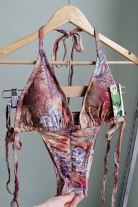 Image 2 of ♲ Distant Lover Bikini Set - L 