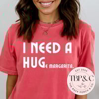 I need a HUGE margarita 