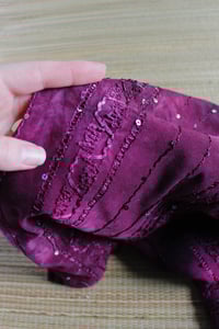 Image 1 of ♲ Custom Bikini Set - Plum - XS-L 