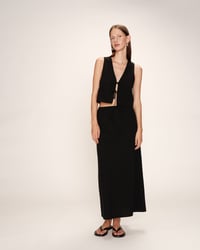 Image 3 of Falda Negra Rousse