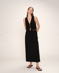 Image 1 of Falda Negra Rousse