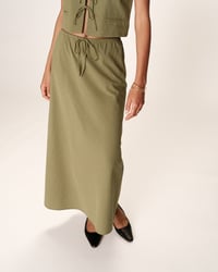 Image 2 of Falda Verde Rousse