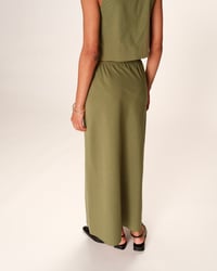Image 5 of Falda Verde Rousse