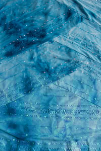 Image 1 of ♲ Custom Bikini Set - Aqua - XS-L