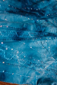 Image 2 of ♲ Custom Bikini Set - Aqua - XS-L