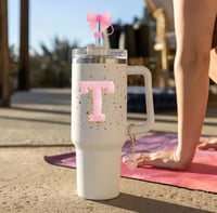 Image 6 of 10 Piece Tumbler Accessory Set 