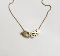 Image 2 of ALIGN Necklace