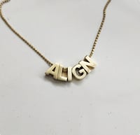 Image 1 of ALIGN Necklace