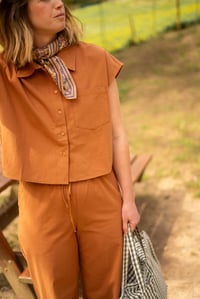 Image 2 of Camisa Rise Tierra