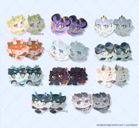 Image 4 of [HSR] Chimera Phone Charms