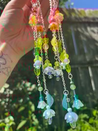 Image 2 of Rainbow Daydream Fairy Dangles 