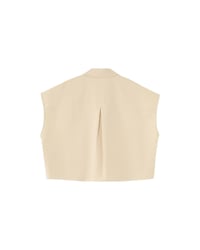 Image 7 of Camisa Rise Beige