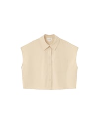 Image 6 of Camisa Rise Beige